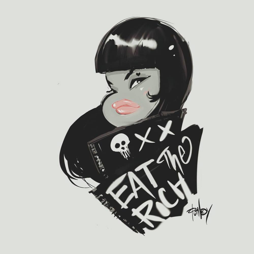 Meet your Posher, Hiromi